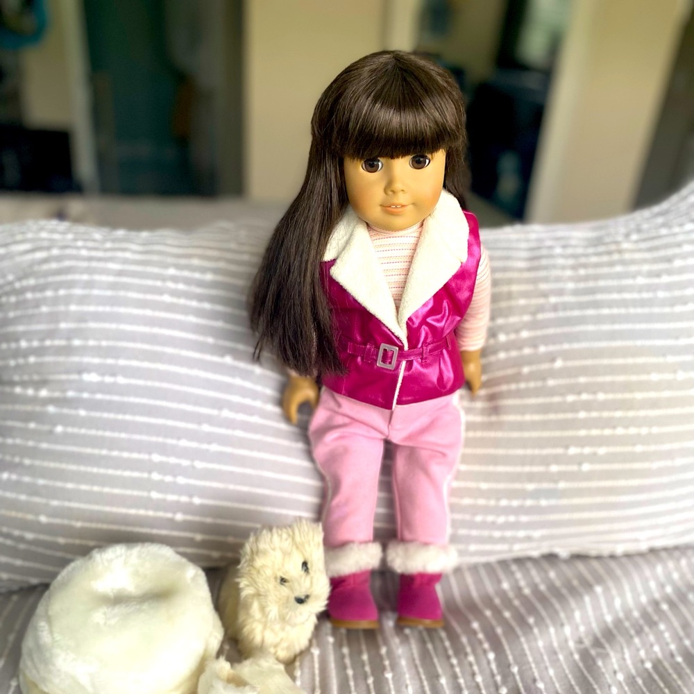 American Girl Just Like Me Doll